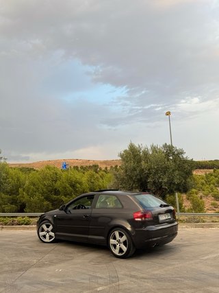 Audi A3 2003