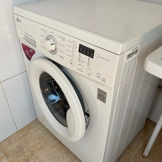 Lavadora LG