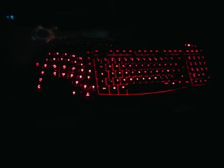 Teclado Gaming SteelSeries Merc Stealth KUH0702