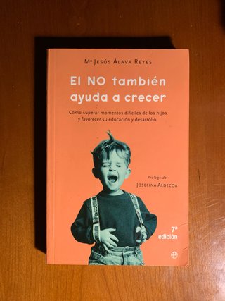 El NO También Ayuda a Crecer Cómo Superar Momen...