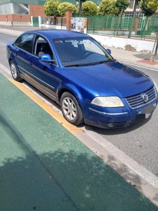Volkswagen Passat 2004