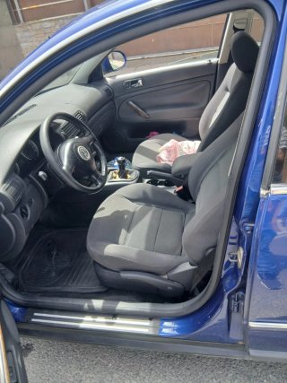 Volkswagen Passat 2004