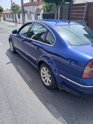 Volkswagen Passat 2004