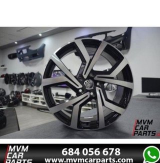 Llantas 17 para Volkswagen Golf 7 VII / VI 6
