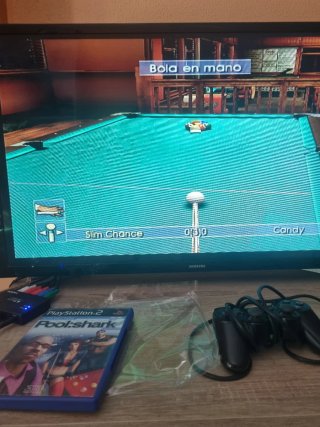 Pool Shark 2 PS2