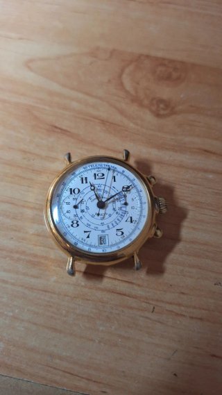 Breil Chrono Reloj para Hombre