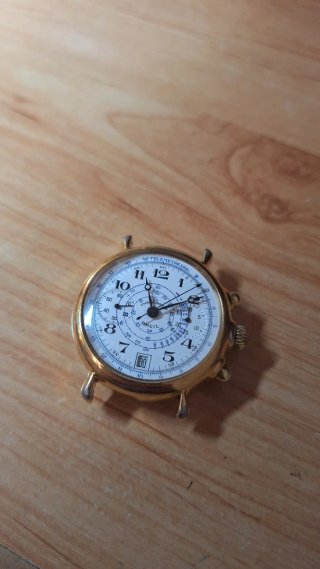 Breil Chrono Reloj para Hombre