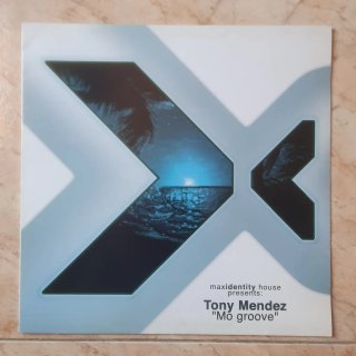 Vinilo Tony Mendez Mo groove