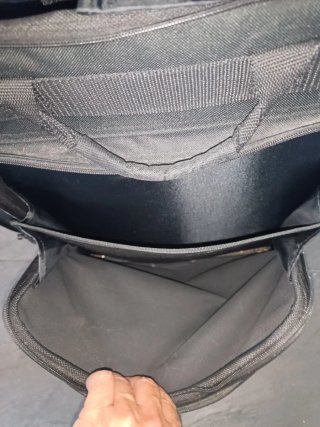 Bolsa almacenamiento con ruedas Crop in Style XXL