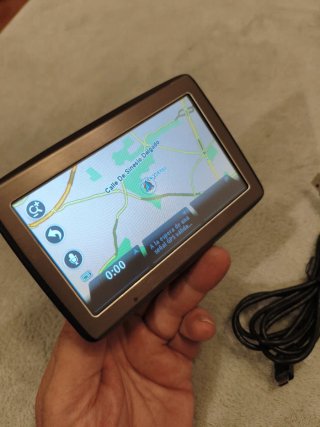 TomTom XL Classic 4EV52 con cable original