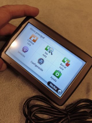 TomTom XL Classic 4EV52 con cable original