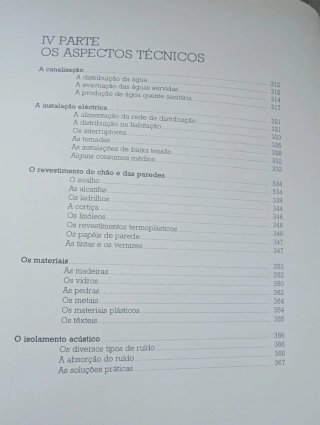Livro Decoração de Interiores 1001 Ideias