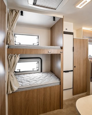 Autocaravana Rimor Evo Sound Ford 2022 6 plazas