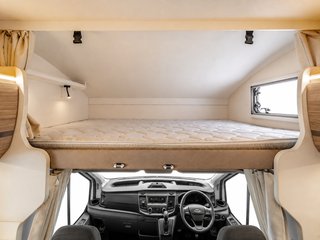 Autocaravana Rimor Evo Sound Ford 2022 6 plazas