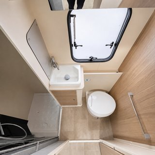 Autocaravana Rimor Evo Sound Ford 2022 6 plazas