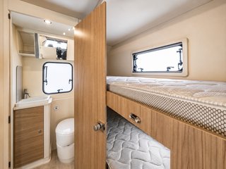 Autocaravana Rimor Evo Sound Ford 2022 6 plazas