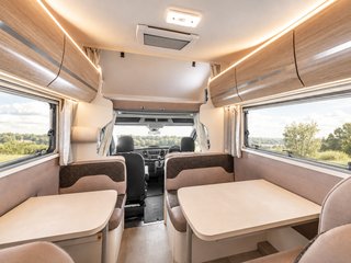 Autocaravana Rimor Evo Sound Ford 2022 6 plazas