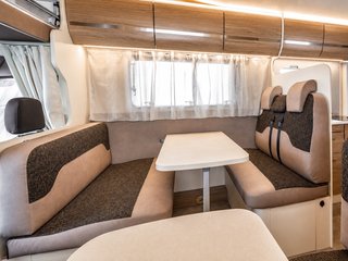 Autocaravana Rimor Evo Sound Ford 2022 6 plazas