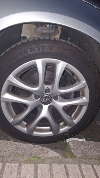 Llantas Volkswagen Casi Nuevas