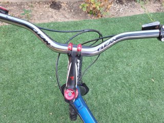 Bicicleta Trial CLEAN X1 20