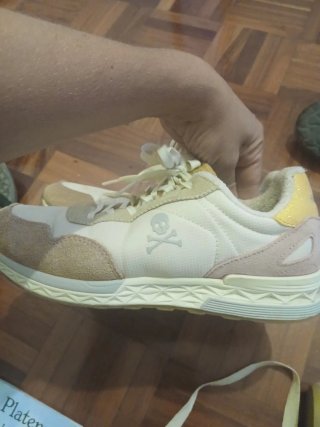 Zapatillas Scalpers Talla 38