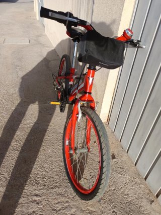 Bicicleta infantil Oregon con cambios