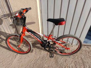 Bicicleta infantil Oregon con cambios