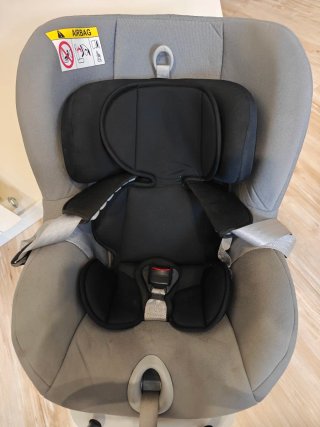 Silla coche Britax Römer Dualfix