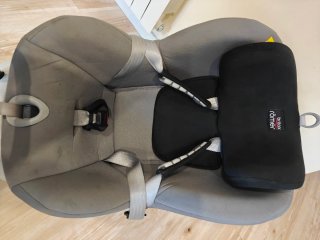 Silla coche Britax Römer Dualfix