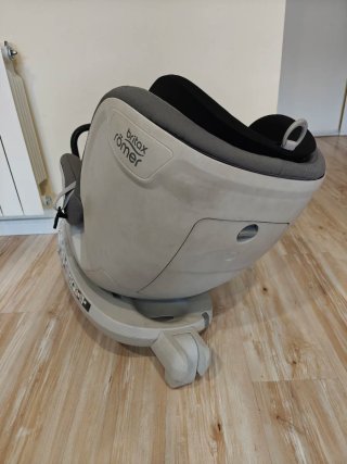 Silla coche Britax Römer Dualfix