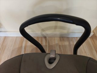 Silla coche Britax Römer Dualfix