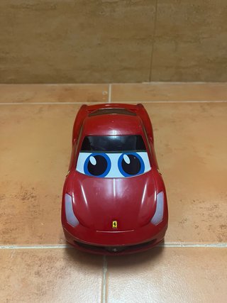 Ferrari My First RC - Coche Teledirigido