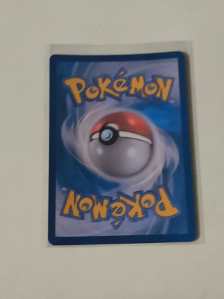 Carta Pokémon 우락고래 EX