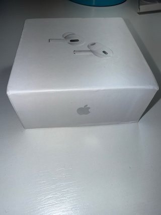 AirPods Pro (2ª gen) Apple Blancos