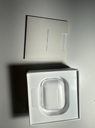 AirPods Pro (2ª gen) Apple Blancos