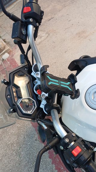 Motron X-Nord 125 2024 - 9.024 km