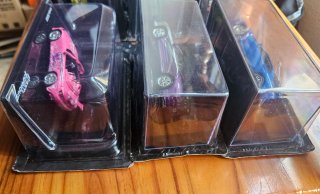 Fast & Furious coches maquetas 1:43 1 43 todo gas