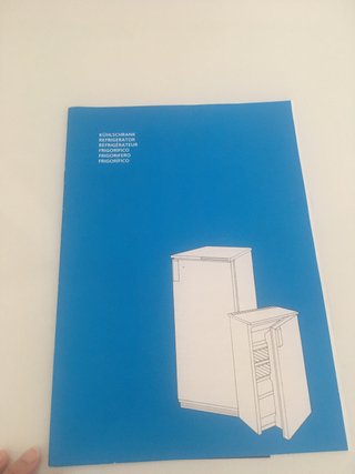Frigorífico/Nevera pequeña EDESA