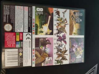 Godzilla: Destroy All Monsters Melee - GameCube