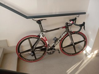 Cervelo S5 Spinergy Dura Ace