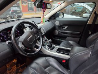 Land Rover Range Rover Evoque 2015
