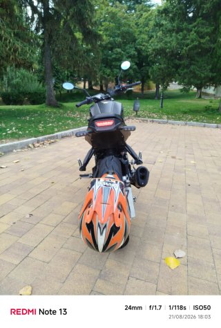 Benelli Leoncino 250cc Moto