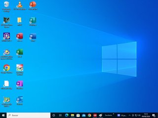 PC AMD AM3 8GB RAM + Monitor LCD 22 WIN11
