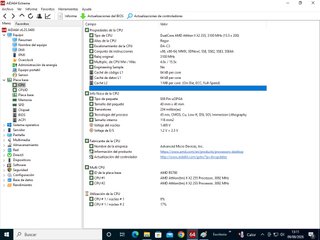 PC AMD AM3 8GB RAM + Monitor LCD 22 WIN11