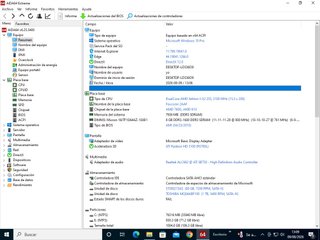 PC AMD AM3 8GB RAM + Monitor LCD 22 WIN11