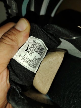 W Nike Vomero 18 GTX Mujer Negro