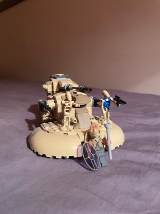 Lego Star Wars AAT 75080