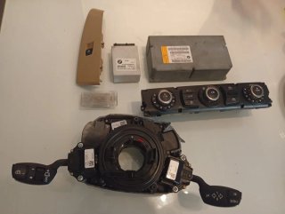 Piezas BMW E60: Puerta Izquierda, Airbag y más