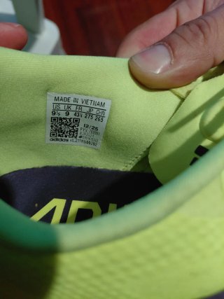Zapatillas Adidas Adizero Evo SL Talla 43
