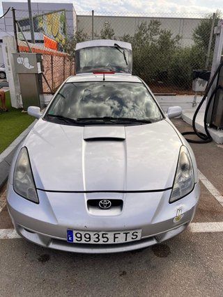 Toyota Celica 2000
